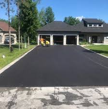 Cobblestone Driveway Installation in Ossun, LA